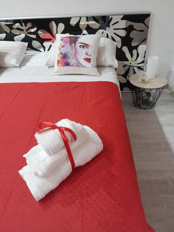 Sea Holiday Orchidea Palermo Exterior foto